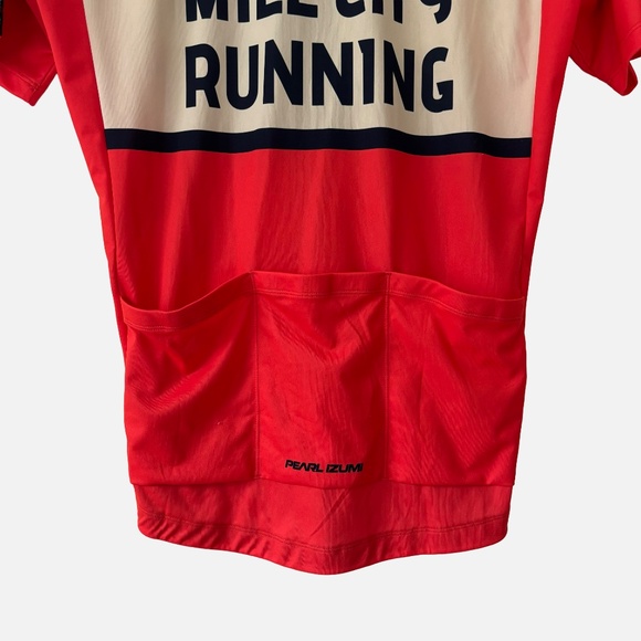 Pearl Izumi Mill City Cycling Jersey - Picture 5 of 8